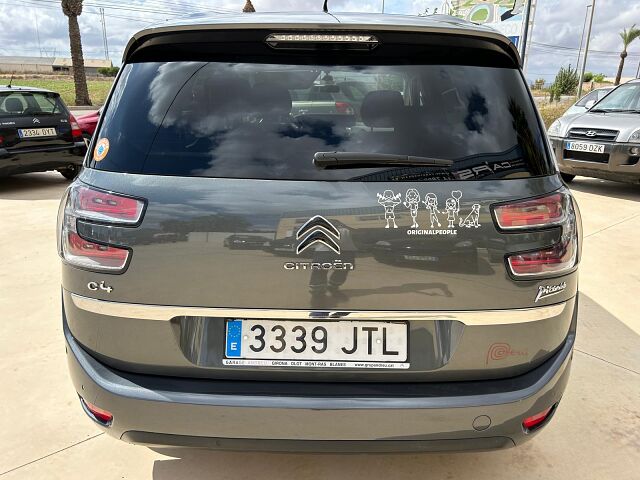 CITROEN C4 GRAND PICASSO FEEL 1.2 E-THP AUT0 SPANISH LHD IN SPAIN 58000 MILES 7 SEAT 2016